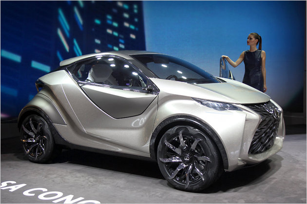 Genfer Autosalon 2015: Die Highlights der Messe