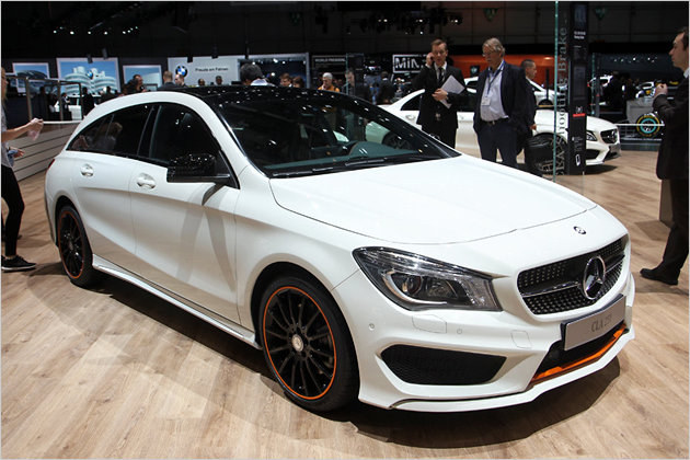 Genfer Autosalon 2015: Die Highlights der Messe