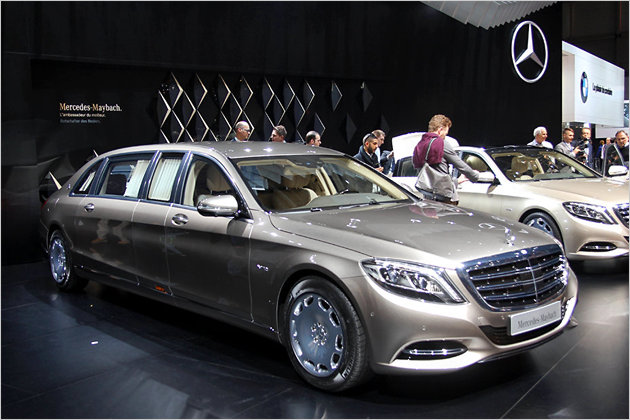 Genfer Autosalon 2015: Die Highlights der Messe
