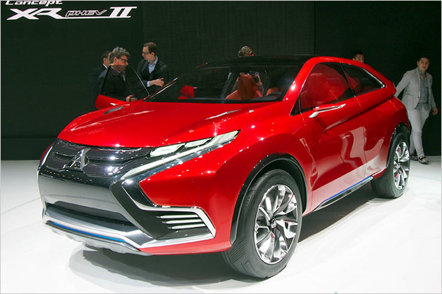 Genfer Autosalon 2015: Die Highlights der Messe