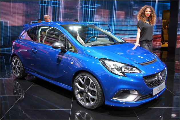 Genfer Autosalon 2015: Die Highlights der Messe