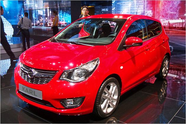 Genfer Autosalon 2015: Die Highlights der Messe