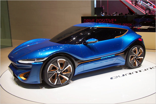 Genfer Autosalon 2015: Die Highlights der Messe