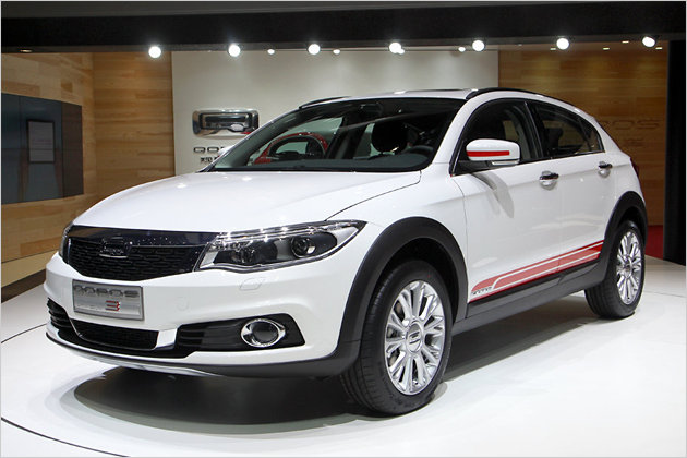 Genfer Autosalon 2015: Die Highlights der Messe