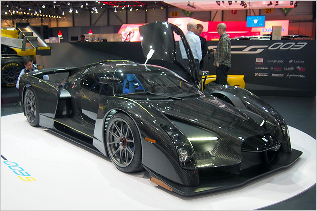 Genfer Autosalon 2015: Die Highlights der Messe