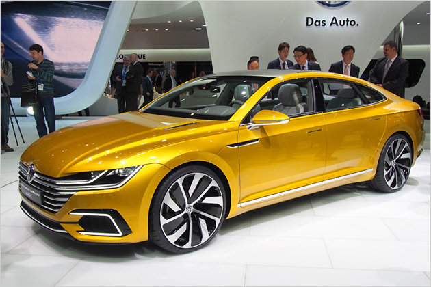 Genfer Autosalon 2015: Die Highlights der Messe