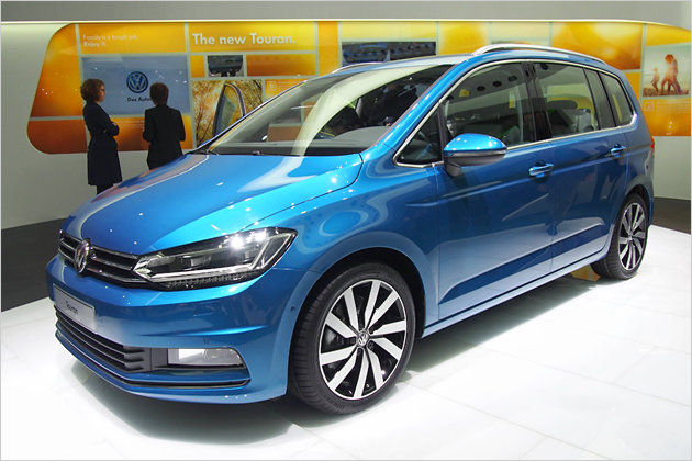 Genfer Autosalon 2015: Die Highlights der Messe