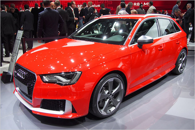 Genfer Autosalon 2015: Die Highlights der Messe