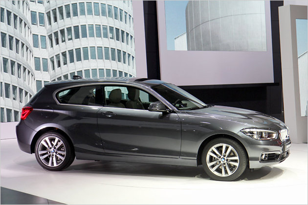 Genfer Autosalon 2015: Die Highlights der Messe