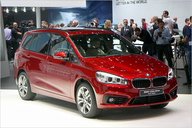 Genfer Autosalon 2015: Die Highlights der Messe