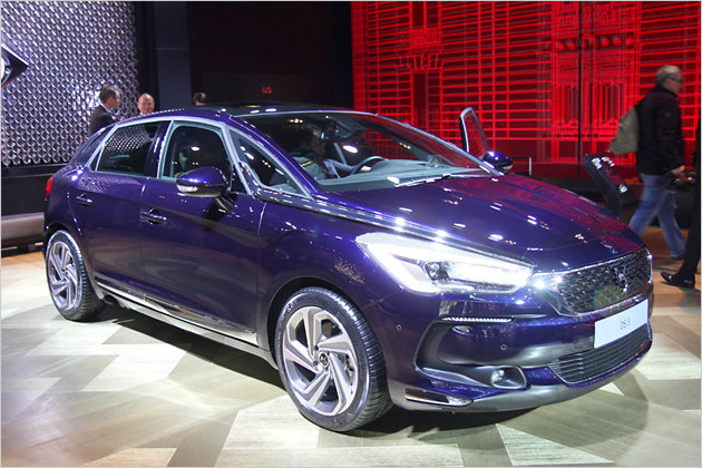 Genfer Autosalon 2015: Die Highlights der Messe