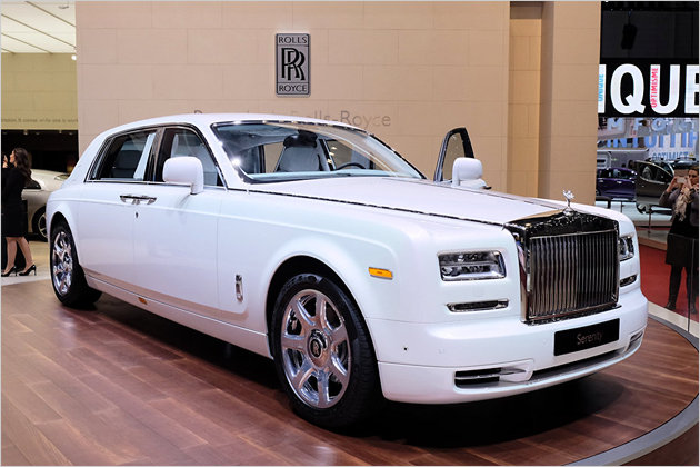PS-Wahnsinn auf dem Genfer Autosalon 2015: Die Sportwagen- und Tuning-Highlights in der Fotoshow