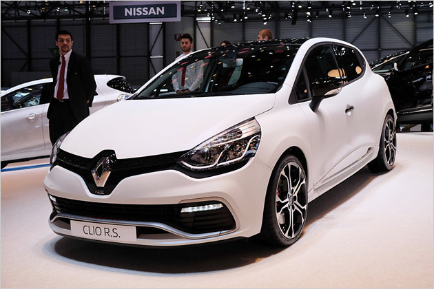 PS-Wahnsinn auf dem Genfer Autosalon 2015: Die Sportwagen- und Tuning-Highlights in der Fotoshow