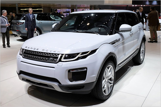 Insel der Seligen: England stellt die Stars auf dem Genfer Autosalon 2015