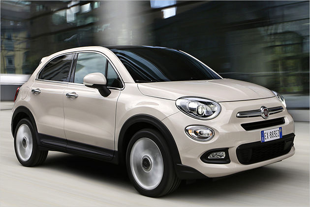 Top 25 der besonders sparsamen Diesel-SUVs in einer Bildergalerie