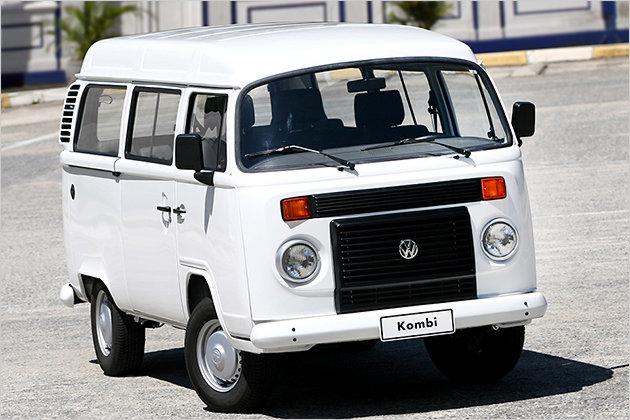 VW T6: Der neue VW-Bus und seine Vorgänger in einer Bildergalerie