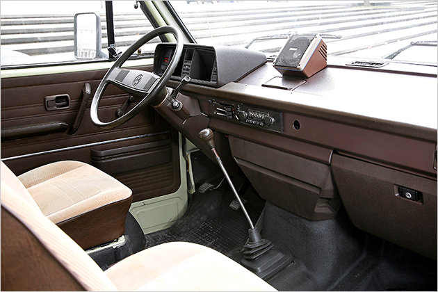 VW T6: Der neue VW-Bus und seine Vorgänger in einer Bildergalerie