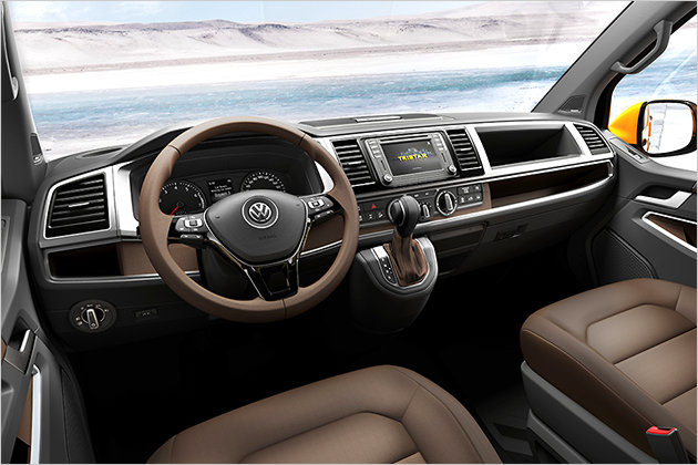 VW T6: Der neue VW-Bus und seine Vorgänger in einer Bildergalerie