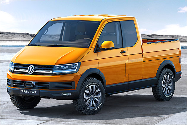 VW T6: Der neue VW-Bus und seine Vorgänger in einer Bildergalerie