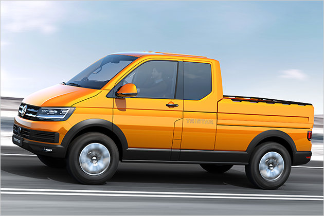 VW T6: Der neue VW-Bus und seine Vorgänger in einer Bildergalerie