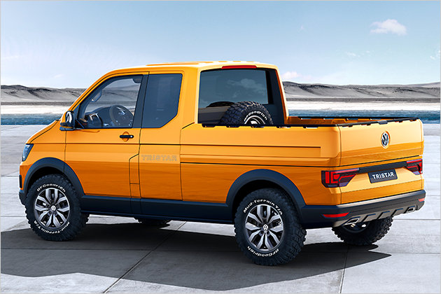 VW T6: Der neue VW-Bus und seine Vorgänger in einer Bildergalerie