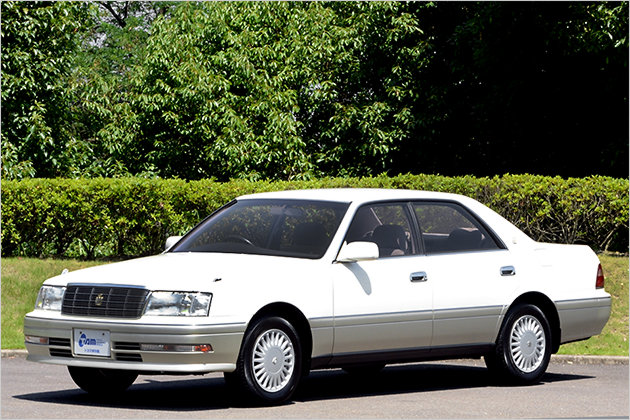 14 Generationen Toyota Crown: Japans obere Mittelklasse wird 60