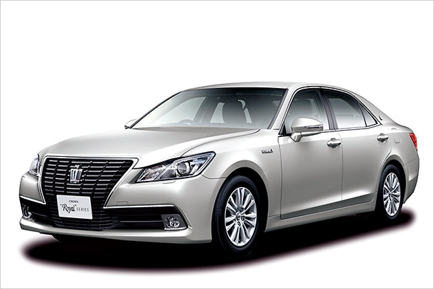 14 Generationen Toyota Crown: Japans obere Mittelklasse wird 60