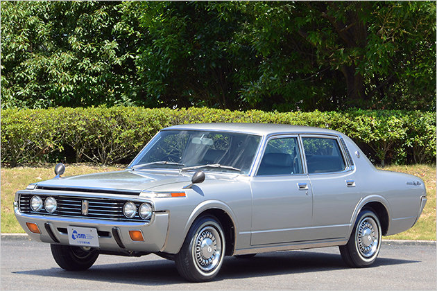 14 Generationen Toyota Crown: Japans obere Mittelklasse wird 60