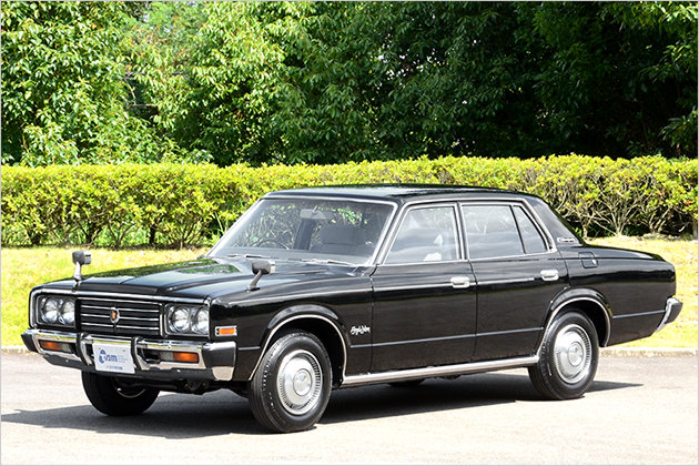 14 Generationen Toyota Crown: Japans obere Mittelklasse wird 60