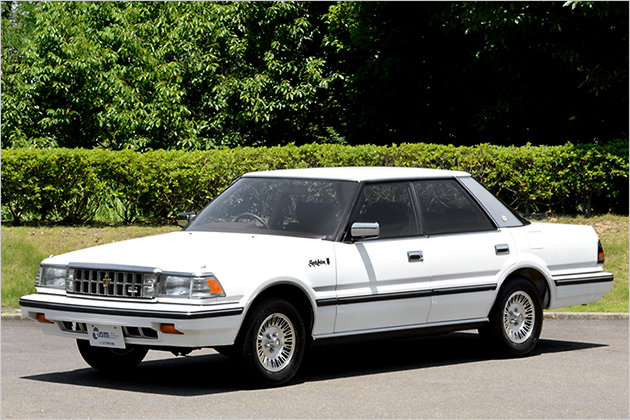 14 Generationen Toyota Crown: Japans obere Mittelklasse wird 60