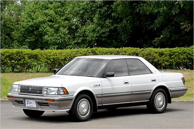14 Generationen Toyota Crown: Japans obere Mittelklasse wird 60