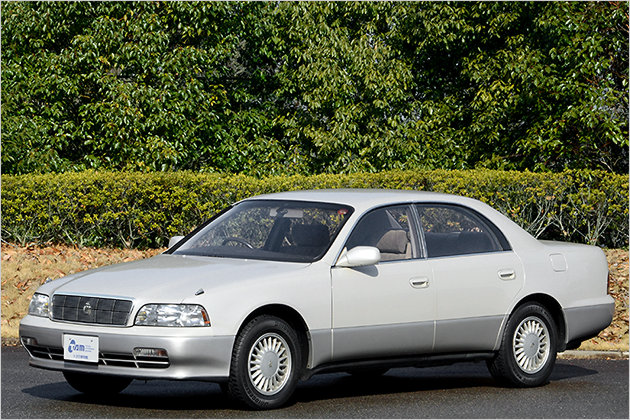 14 Generationen Toyota Crown: Japans obere Mittelklasse wird 60