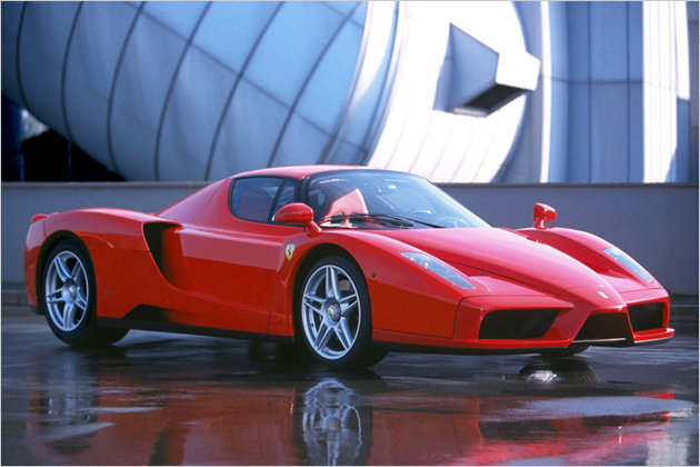 Ferrari im Film: Die berühmtesten Renner aus Film und Fernsehen