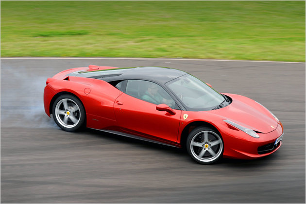 Ferrari im Film: Die berühmtesten Renner aus Film und Fernsehen