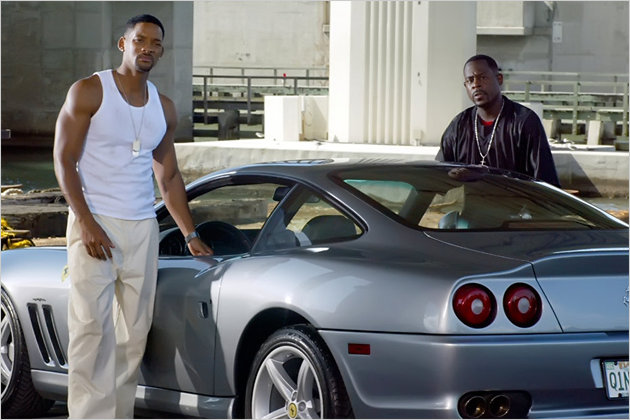Ferrari im Film: Die berühmtesten Renner aus Film und Fernsehen