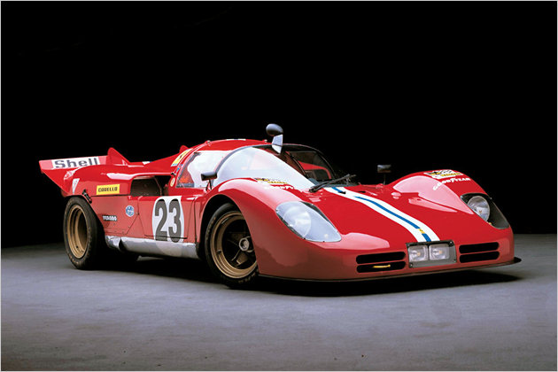 Ferrari im Film: Die berühmtesten Renner aus Film und Fernsehen