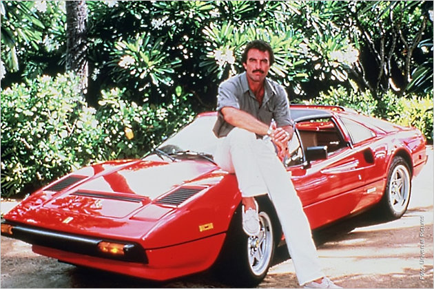 Ferrari im Film: Die berühmtesten Renner aus Film und Fernsehen
