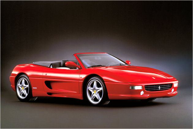 Ferrari im Film: Die berühmtesten Renner aus Film und Fernsehen