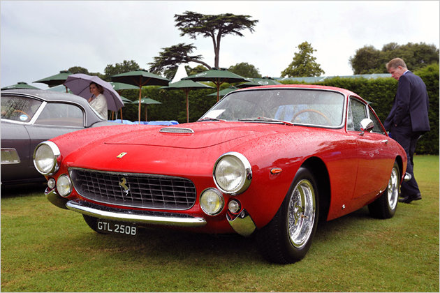 Ferrari im Film: Die berühmtesten Renner aus Film und Fernsehen