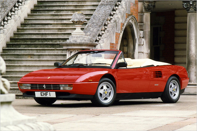 Ferrari im Film: Die berühmtesten Renner aus Film und Fernsehen