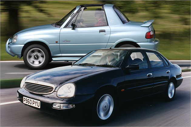 Alt, aber anders: Youngtimer abseits des Mainstreams