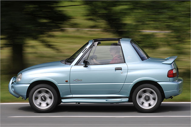 Alt, aber anders: Youngtimer abseits des Mainstreams