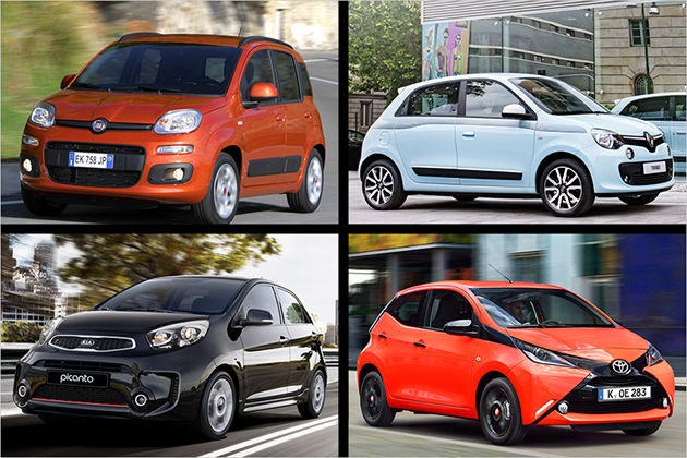 Die Auto-Verkaufszahlen des KBA im ersten Quartal 2015