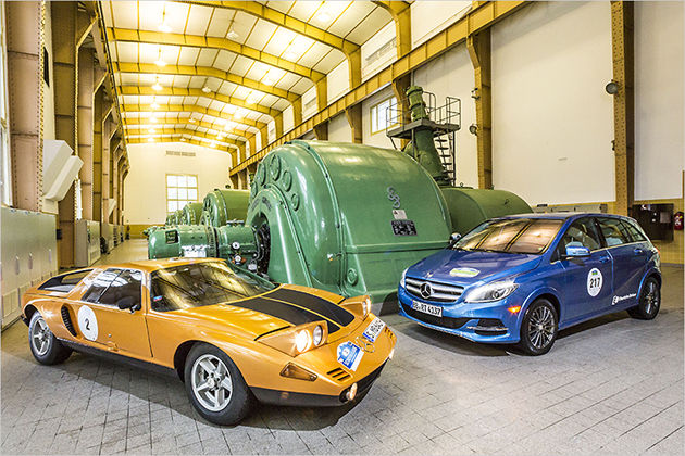 Augen auf: Die schönsten Autos mit Klappscheinwerfern