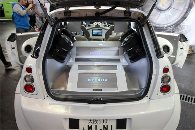 Messe-Rundgang: Die Highlights der Tuning World Bodensee 2015