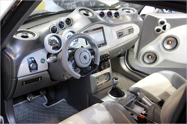 Messe-Rundgang: Die Highlights der Tuning World Bodensee 2015