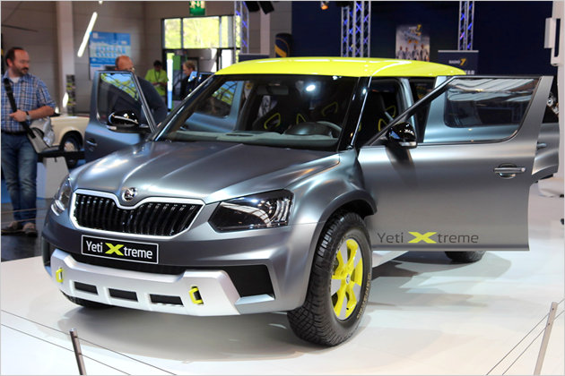 Messe-Rundgang: Die Highlights der Tuning World Bodensee 2015