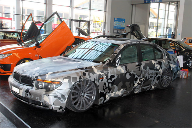 Messe-Rundgang: Die Highlights der Tuning World Bodensee 2015