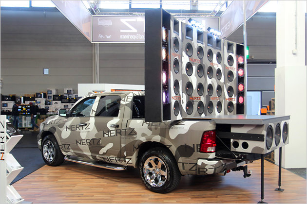 Messe-Rundgang: Die Highlights der Tuning World Bodensee 2015