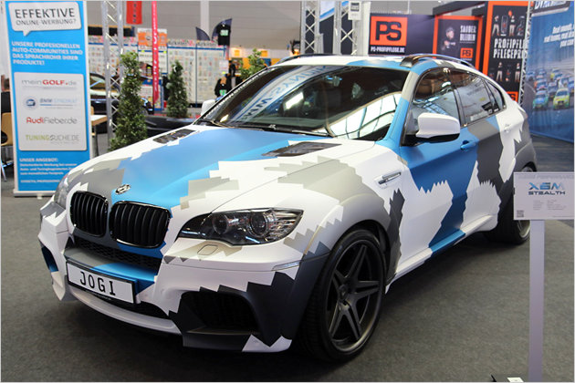 Messe-Rundgang: Die Highlights der Tuning World Bodensee 2015